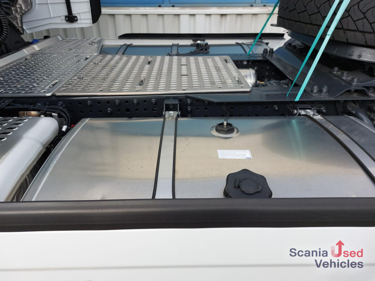 IVECO S-Way 490 T/P - Miete / Kauf - Cap tractor: Foto 5 IVECO S-Way 490 T/P - Miete / Kauf - Cap tractor: Foto 5