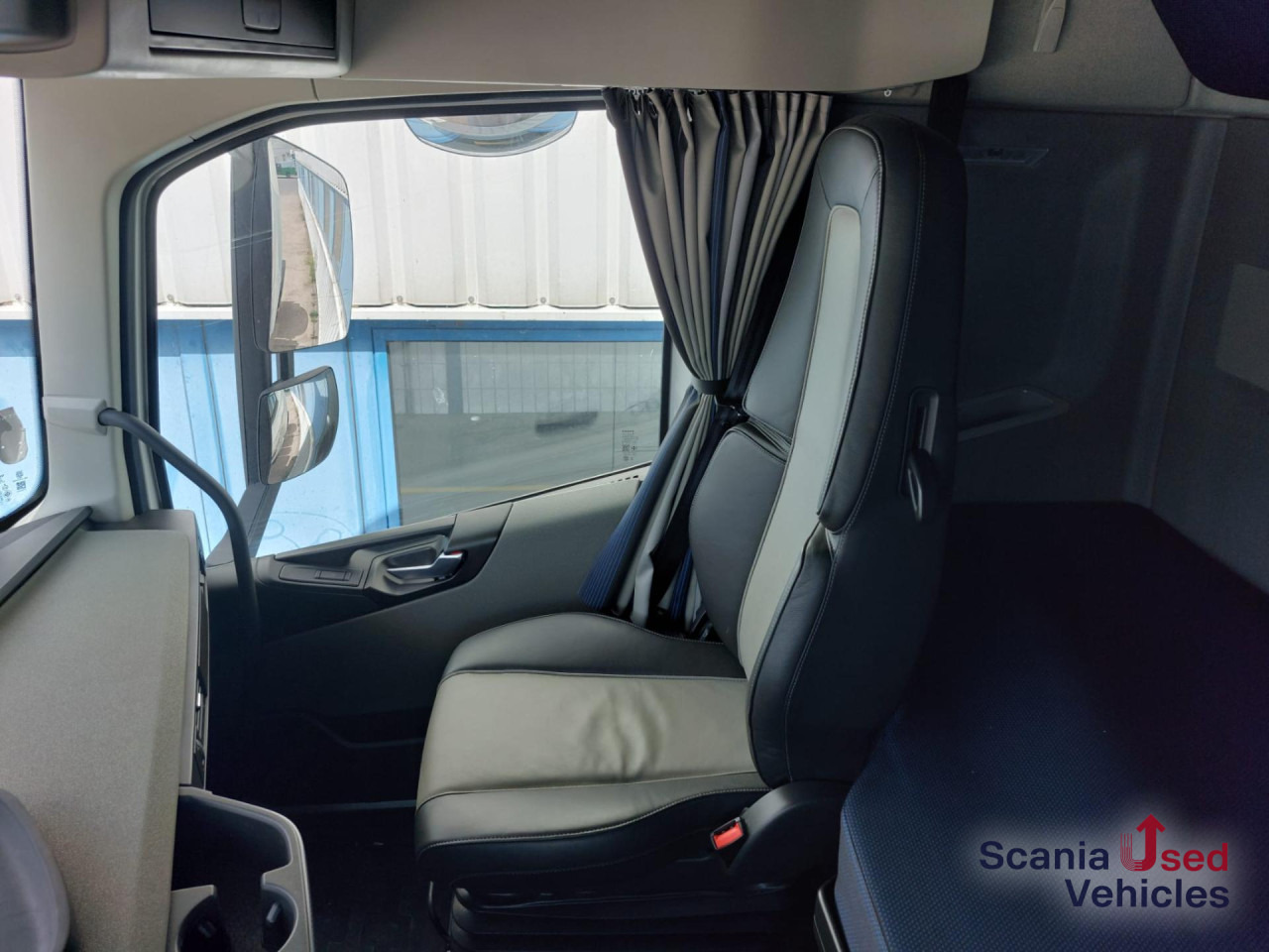 VOLVO FH 500 T4x2 Globetrotter XL - Cap tractor: Foto 5 VOLVO FH 500 T4x2 Globetrotter XL - Cap tractor: Foto 5