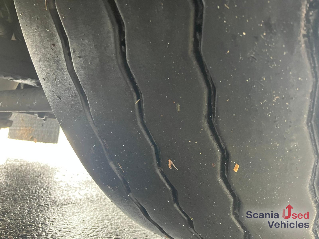 SCANIA R 410 LB6x2*4HNB BDF Komplettzug !! - Camion transport containere/ Swap body: Foto 5 SCANIA R 410 LB6x2*4HNB BDF Komplettzug !! - Camion transport containere/ Swap body: Foto 5