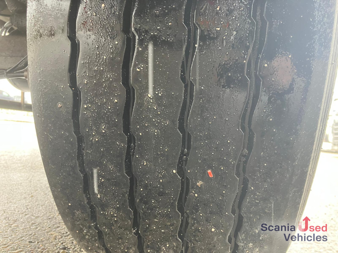 SCANIA R 410 LB6x2*4HNB BDF Komplettzug !! - Camion transport containere/ Swap body: Foto 2 SCANIA R 410 LB6x2*4HNB BDF Komplettzug !! - Camion transport containere/ Swap body: Foto 2