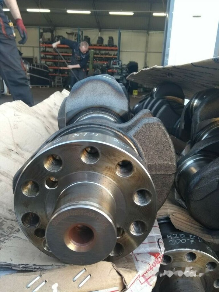 Scania XPI Scania R - Arbore cotit pentru Camion: Foto 4 Scania XPI Scania R - Arbore cotit pentru Camion: Foto 4