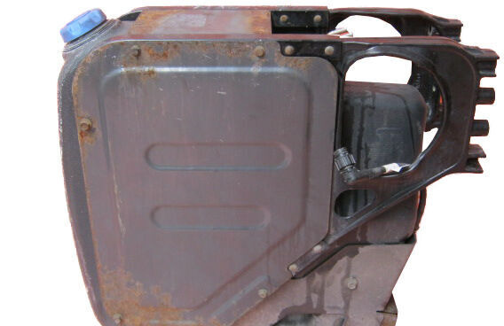 Volvo AD BLUE TANK PLASTIC COMPLETE Volvo FH12 FH13 FM - Rezervor pentru AdBlue pentru Camion: Foto 1 Volvo AD BLUE TANK PLASTIC COMPLETE Volvo FH12 FH13 FM - Rezervor pentru AdBlue pentru Camion: Foto 1