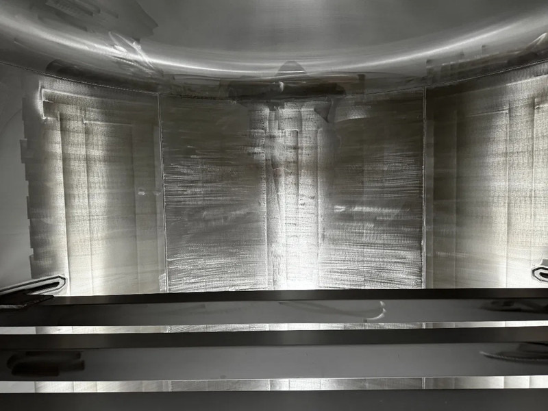 Rezervor de stocare pentru transport de produse chimice CIMC 20FT ISO, 25.080L / 1-COMP / 3 BAFFELS / T12 / 4 manholes / ADR valid until 02/2027: Foto 18 Rezervor de stocare pentru transport de produse chimice CIMC 20FT ISO, 25.080L / 1-COMP / 3 BAFFELS / T12 / 4 manholes / ADR valid until 02/2027: Foto 18