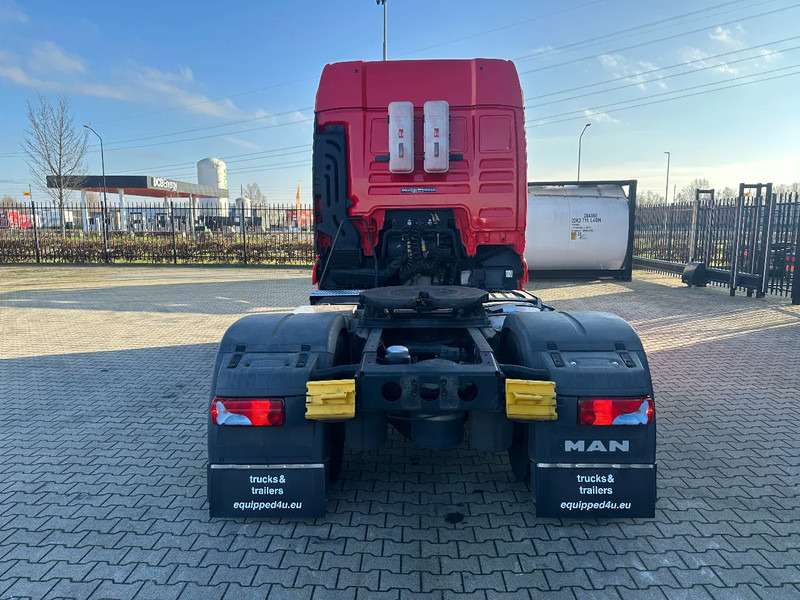 MAN TGX 18.420 ADR (FL, AT), PTO, 10x available - Cap tractor: Foto 5 MAN TGX 18.420 ADR (FL, AT), PTO, 10x available - Cap tractor: Foto 5