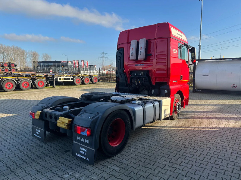 MAN TGX 18.420 ADR (FL, AT), PTO, 10x available - Cap tractor: Foto 4 MAN TGX 18.420 ADR (FL, AT), PTO, 10x available - Cap tractor: Foto 4