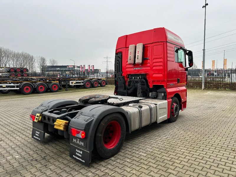 MAN TGX 18.420 ADR (FL, AT), PTO, 10x vorhanden - Cap tractor: Foto 4 MAN TGX 18.420 ADR (FL, AT), PTO, 10x vorhanden - Cap tractor: Foto 4
