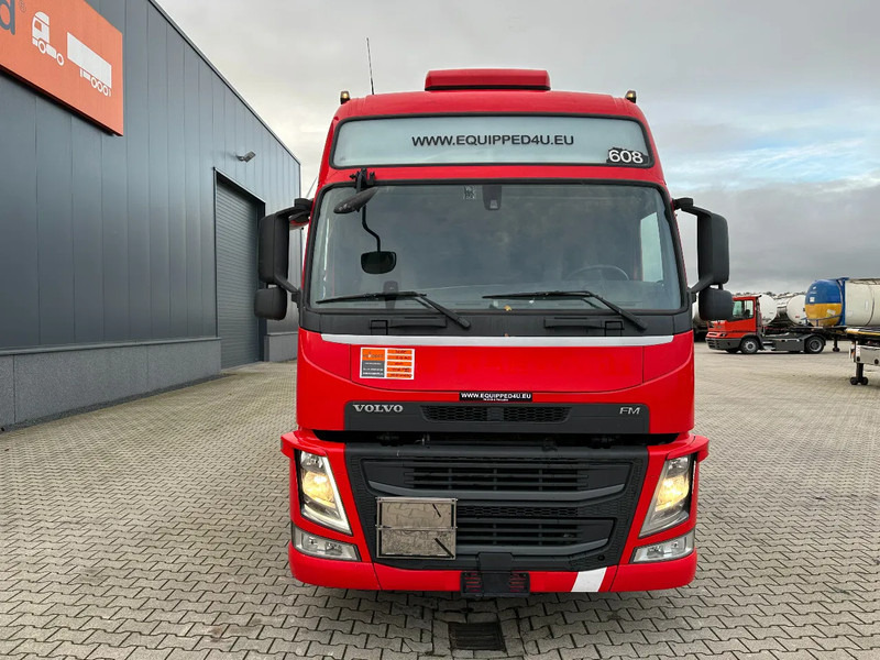 Volvo FM 450 Globetrotter, Night-Airco, VALID ADR (FL, AT), VALID MOT, EURO-6, more available, 602.883KM - Cap tractor: Foto 3 Volvo FM 450 Globetrotter, Night-Airco, VALID ADR (FL, AT), VALID MOT, EURO-6, more available, 602.883KM - Cap tractor: Foto 3