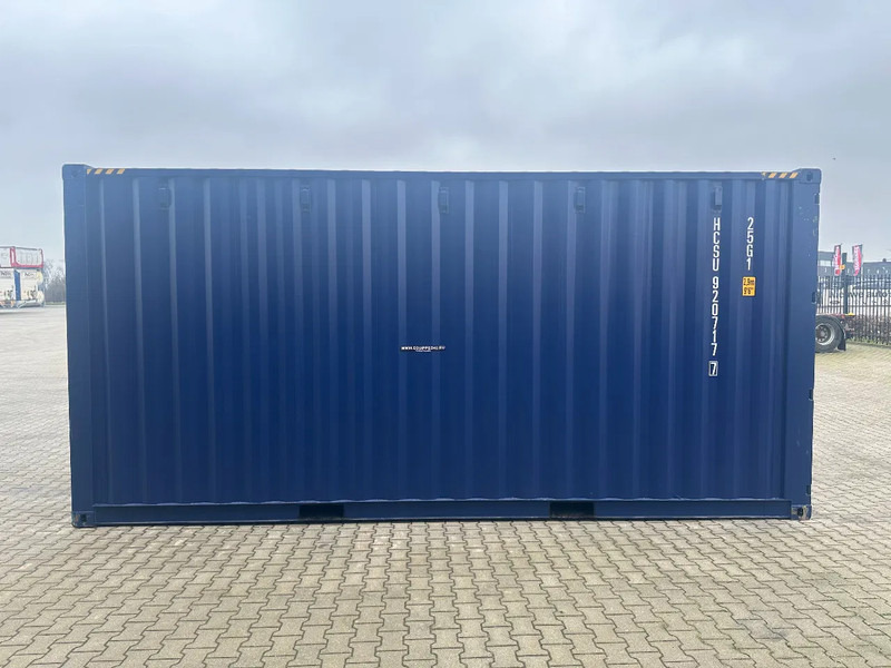 Onbekend NEW 20FT HIGH CUBE DV 9'6" container, 3x available - Container maritim: Foto 4 Onbekend NEW 20FT HIGH CUBE DV 9'6" container, 3x available - Container maritim: Foto 4