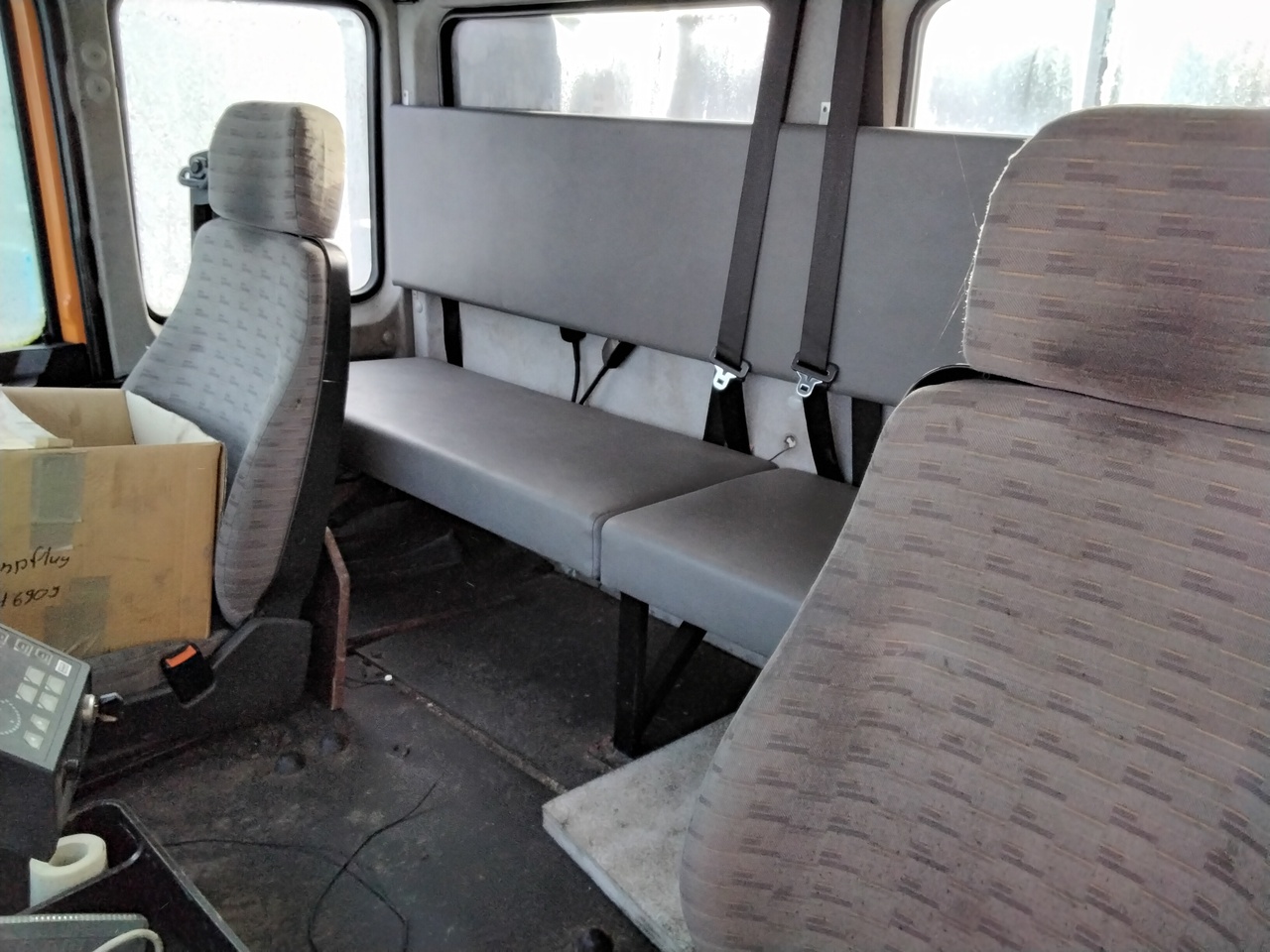 MAN 19.342 FAK 4x4 - Camion basculantă: Foto 4 MAN 19.342 FAK 4x4 - Camion basculantă: Foto 4