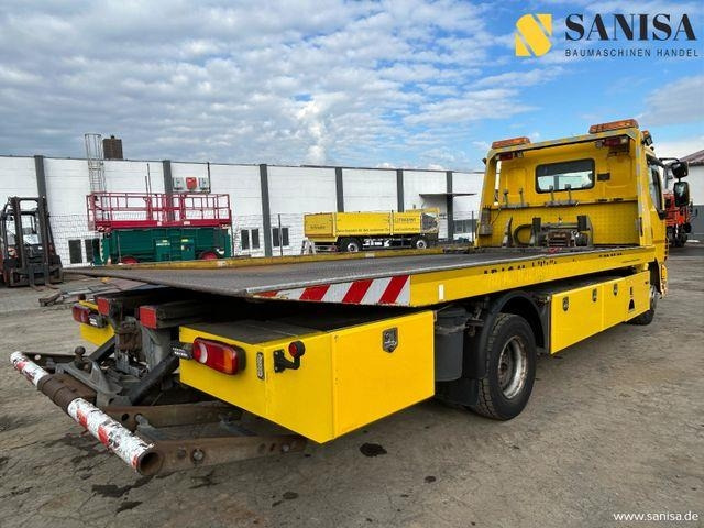 DAF LF 45/Schiebeplateau/Hubbrille/2x Seilwinde - Maşină de tractare: Foto 4 DAF LF 45/Schiebeplateau/Hubbrille/2x Seilwinde - Maşină de tractare: Foto 4