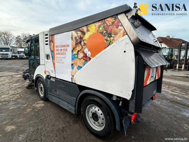 Hako Citymaster2200/Klima/Kamera/Allradlenk/2X Vorhan - Măturătoare stradală: Foto 5 Hako Citymaster2200/Klima/Kamera/Allradlenk/2X Vorhan - Măturătoare stradală: Foto 5