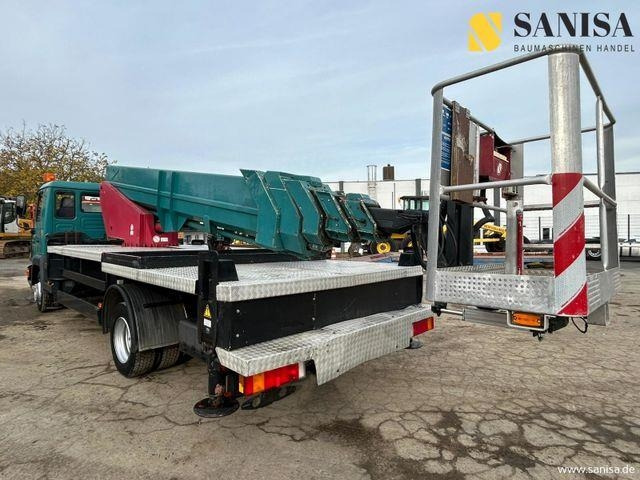 MAN 8.163 LC/Ruthmannsteiger TL 300/30 M - Camion cu nacela: Foto 5 MAN 8.163 LC/Ruthmannsteiger TL 300/30 M - Camion cu nacela: Foto 5