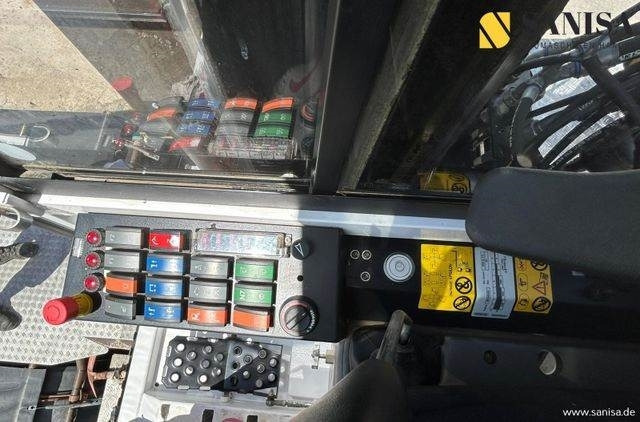 Camion forestier MERCEDES-BENZ Arocs 3351/6x6/Palfinger Epolsion S260/Langholz: Foto 18 Camion forestier MERCEDES-BENZ Arocs 3351/6x6/Palfinger Epolsion S260/Langholz: Foto 18