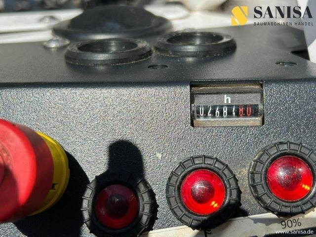 Camion forestier MERCEDES-BENZ Arocs 3351/6x6/Palfinger Epolsion S260/Langholz: Foto 17 Camion forestier MERCEDES-BENZ Arocs 3351/6x6/Palfinger Epolsion S260/Langholz: Foto 17