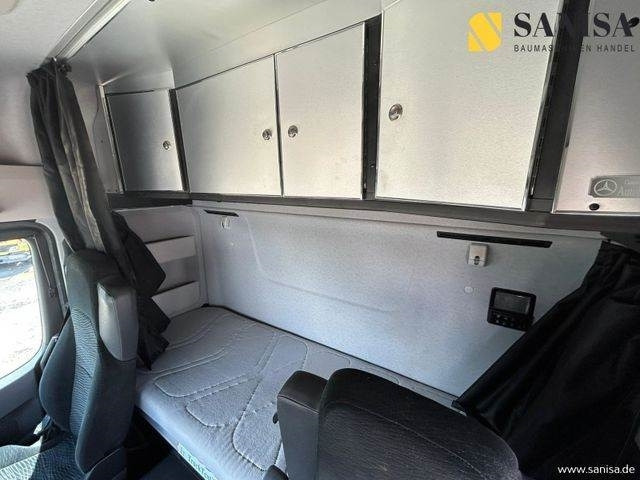 Camion forestier MERCEDES-BENZ Arocs 3351/6x6/Palfinger Epolsion S260/Langholz: Foto 14 Camion forestier MERCEDES-BENZ Arocs 3351/6x6/Palfinger Epolsion S260/Langholz: Foto 14