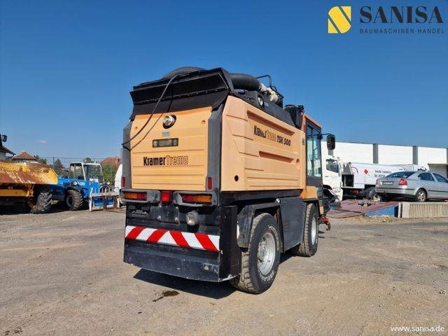 Multicar Tremo Multicar TSK 500/Kehrmaschine/Winter - Măturătoare stradală: Foto 4 Multicar Tremo Multicar TSK 500/Kehrmaschine/Winter - Măturătoare stradală: Foto 4