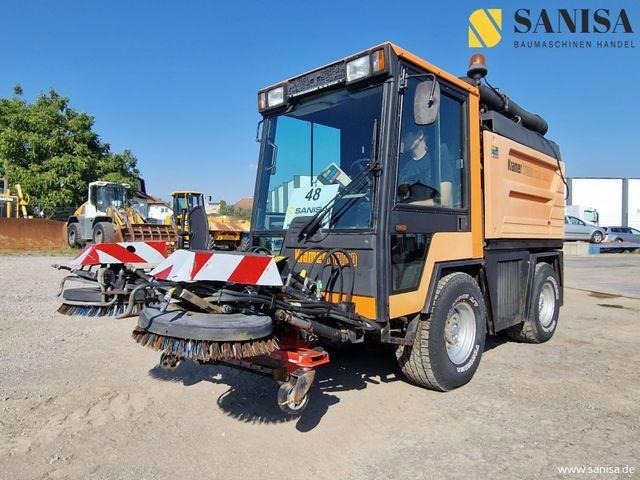 Multicar Tremo Multicar TSK 500/Kehrmaschine/Winter - Măturătoare stradală: Foto 2 Multicar Tremo Multicar TSK 500/Kehrmaschine/Winter - Măturătoare stradală: Foto 2