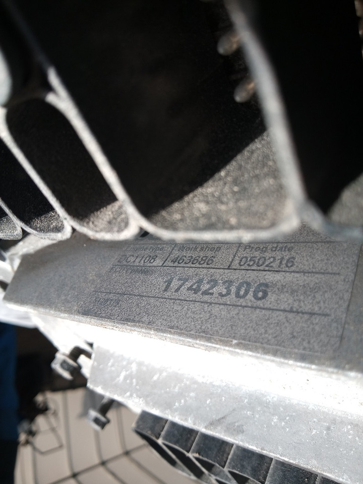 EDC Scania R420 DC1108 1742306 - Calculator de bord pentru Camion: Foto 1 EDC Scania R420 DC1108 1742306 - Calculator de bord pentru Camion: Foto 1