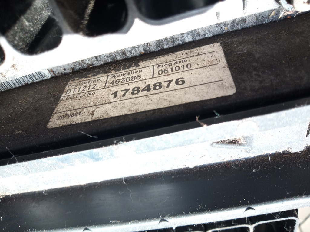 EDC Scania R420 DT1212 1784875 - Calculator de bord pentru Camion: Foto 1 EDC Scania R420 DT1212 1784875 - Calculator de bord pentru Camion: Foto 1