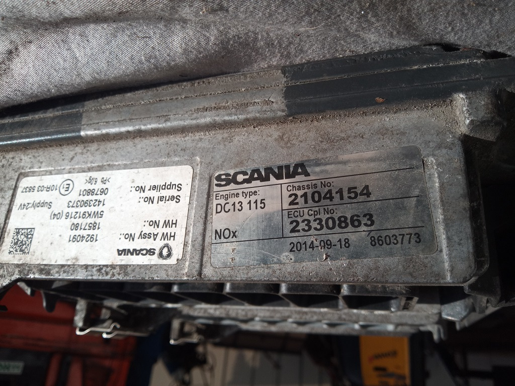 EDC Scania R450 DC13115 2330863 - Calculator de bord pentru Camion: Foto 1 EDC Scania R450 DC13115 2330863 - Calculator de bord pentru Camion: Foto 1