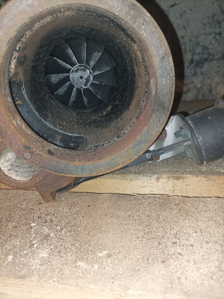 GARRETT Scania - Turbocompresor: Foto 4 GARRETT Scania - Turbocompresor: Foto 4
