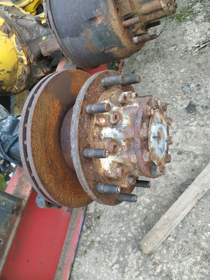 MAN TGX - Axă spate pentru Camion: Foto 4 MAN TGX - Axă spate pentru Camion: Foto 4