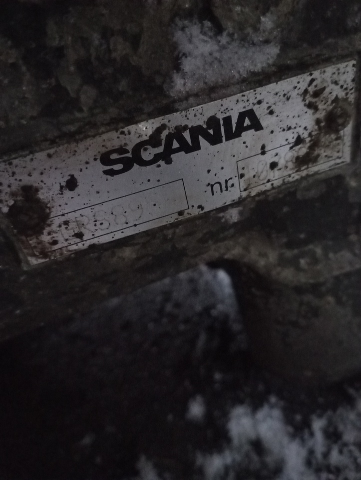 SCANIA R420, R440,G320,R480 - Cutie de viteze pentru Camion şasiu: Foto 5 SCANIA R420, R440,G320,R480 - Cutie de viteze pentru Camion şasiu: Foto 5