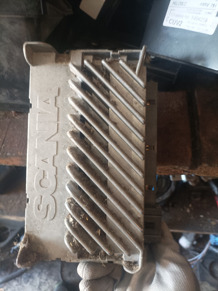 Scania Scania - Calculator de bord: Foto 2 Scania Scania - Calculator de bord: Foto 2