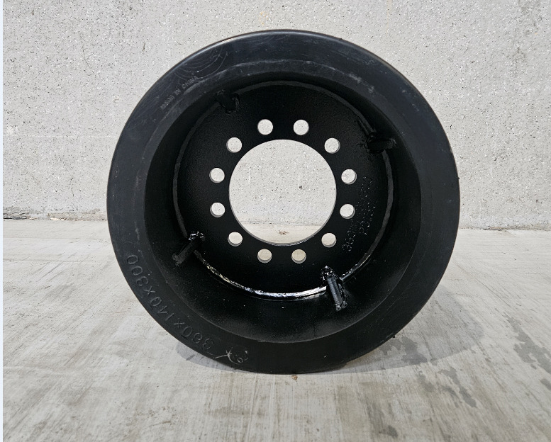 Galet inférieur VULCAN AGRI pour tracteur à chenilles CHALLENGER 35 / 45 / 55 - Rola de rulare pentru Tractor pe senile: Foto 5 Galet inférieur VULCAN AGRI pour tracteur à chenilles CHALLENGER 35 / 45 / 55 - Rola de rulare pentru Tractor pe senile: Foto 5