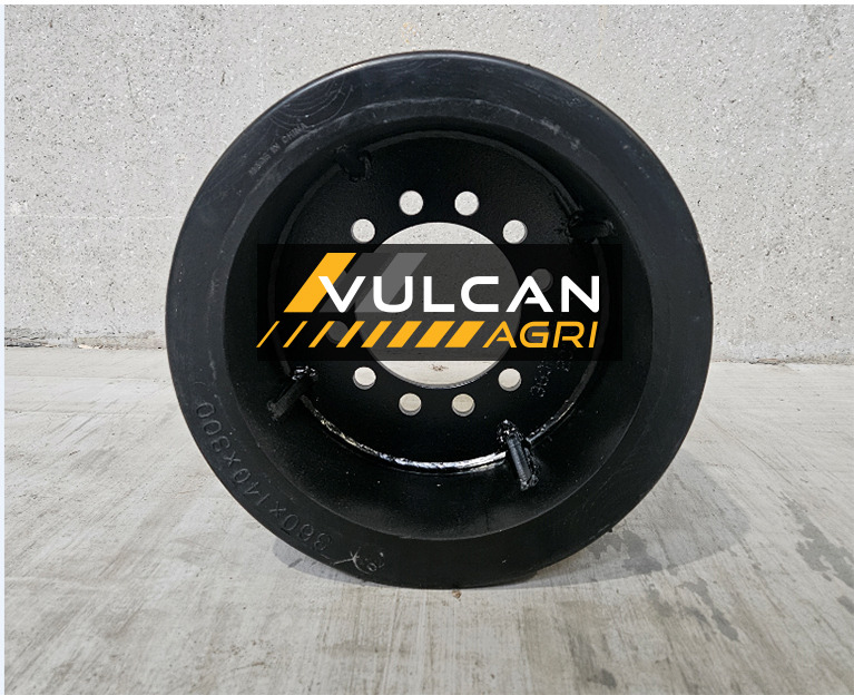 Galet inférieur VULCAN AGRI pour tracteur à chenilles Challenger MT700/MT800 - F - Rola de rulare pentru Tractor pe senile: Foto 1 Galet inférieur VULCAN AGRI pour tracteur à chenilles Challenger MT700/MT800 - F - Rola de rulare pentru Tractor pe senile: Foto 1