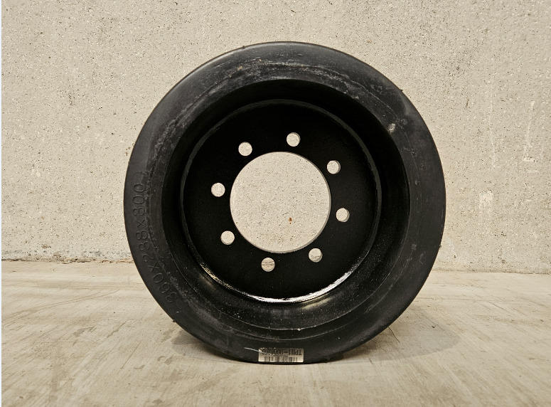 Galet inférieur VULCAN AGRI pour tracteur à chenilles Challenger MT700/MT800 - F - Rola de rulare pentru Tractor pe senile: Foto 2 Galet inférieur VULCAN AGRI pour tracteur à chenilles Challenger MT700/MT800 - F - Rola de rulare pentru Tractor pe senile: Foto 2