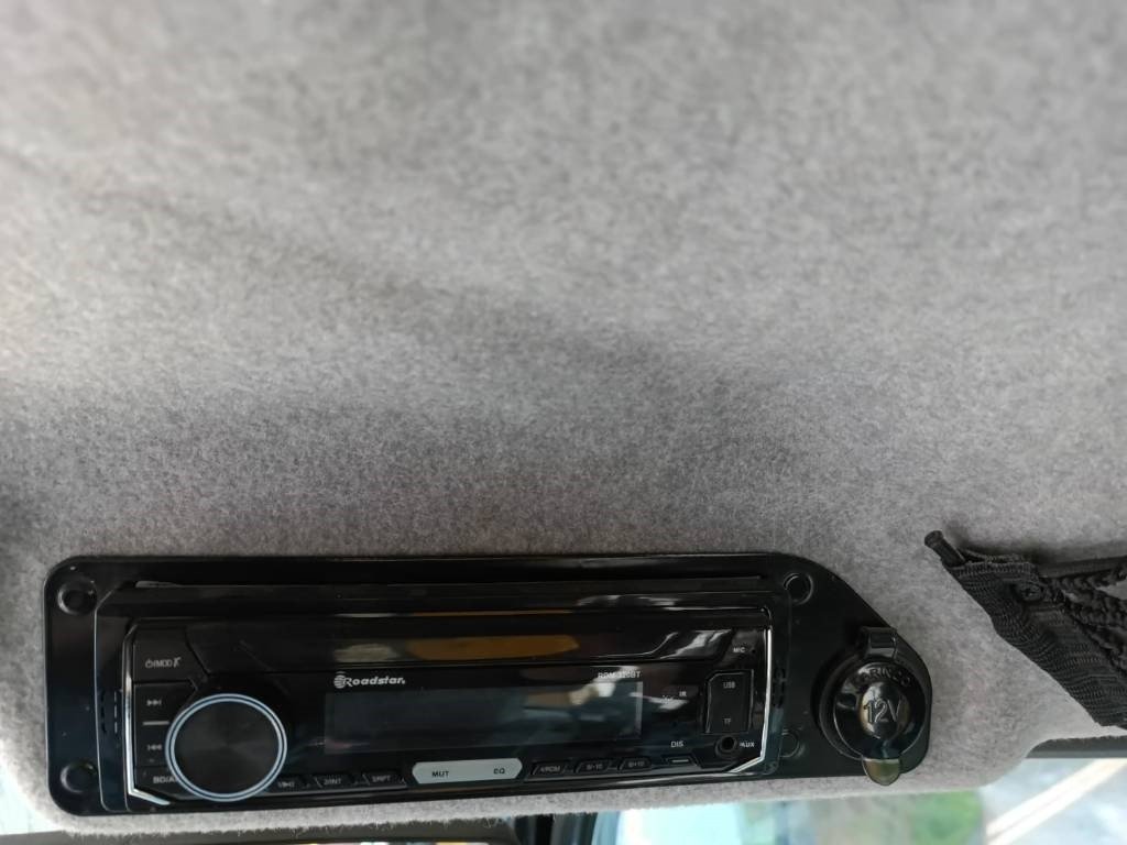 Buldoexcavator CATERPILLAR 432  07A: Foto 16