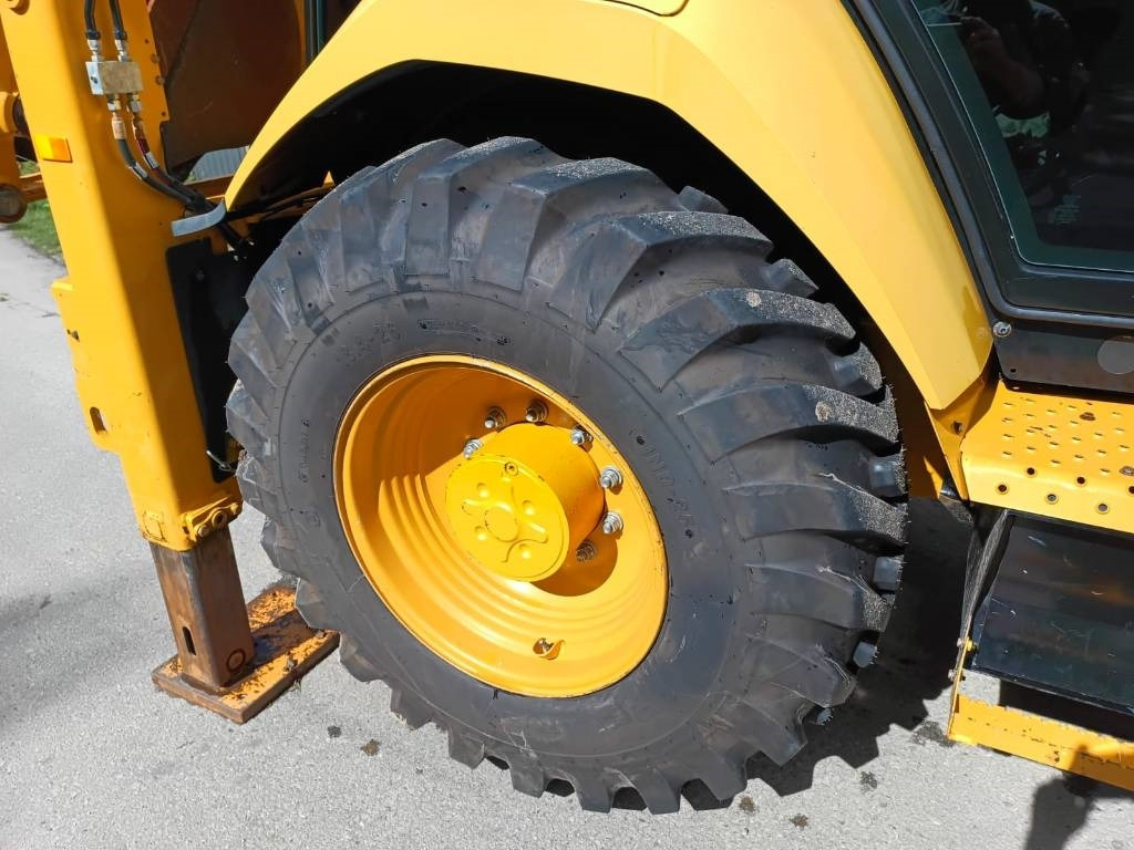 Buldoexcavator CATERPILLAR 432  07A: Foto 7