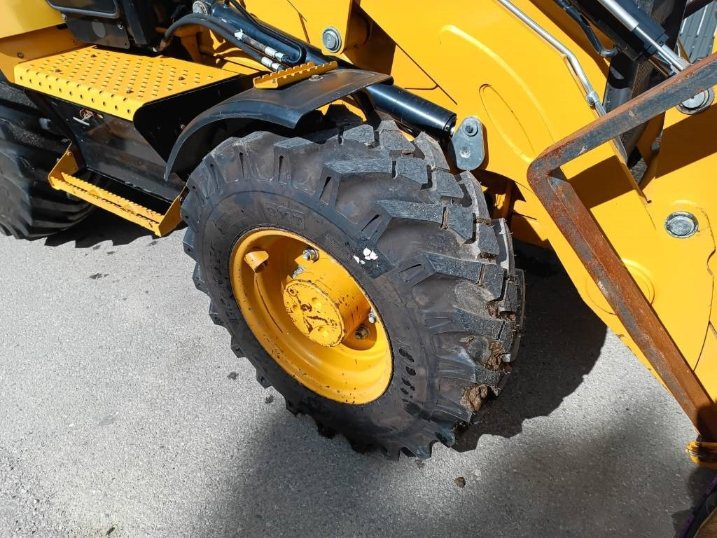 Buldoexcavator CATERPILLAR 432  07A: Foto 6