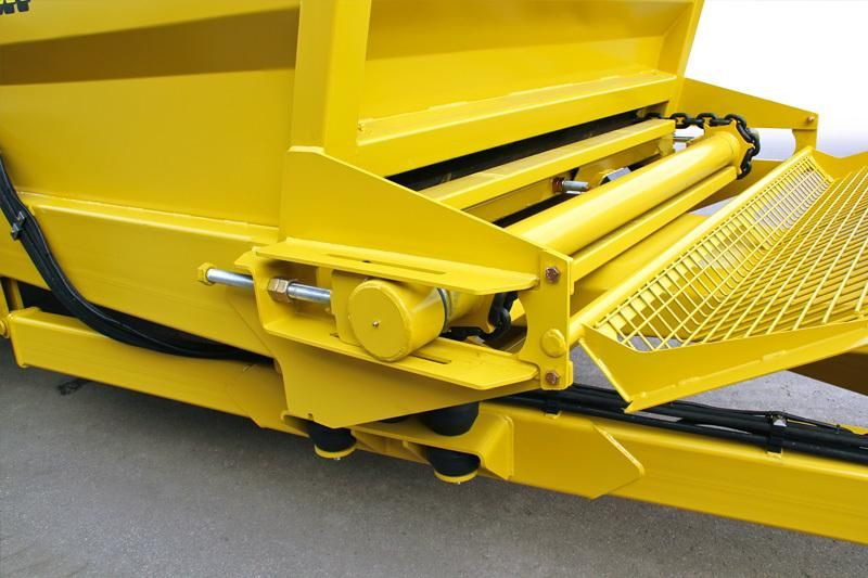 Degelman M28 - Maşină de împrăştiat gunoi de grajd: Foto 4 Degelman M28 - Maşină de împrăştiat gunoi de grajd: Foto 4