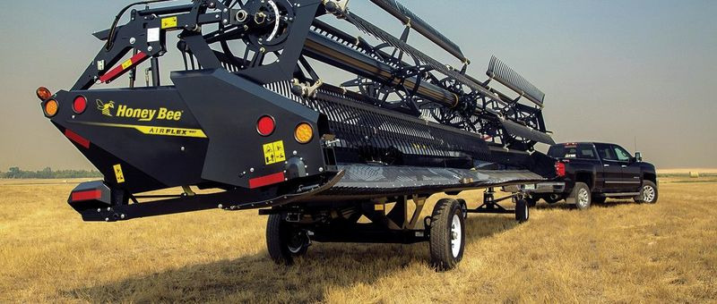 Honey Bee AirFLEX NXT AFN245 - Heder: Foto 1 Honey Bee AirFLEX NXT AFN245 - Heder: Foto 1