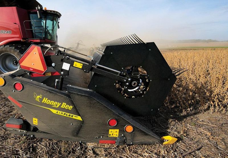 Honey Bee AirFLEX NXT AFN245 - Heder: Foto 3 Honey Bee AirFLEX NXT AFN245 - Heder: Foto 3