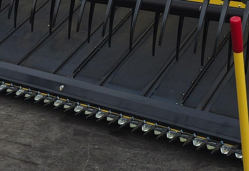 Honey Bee ST 25 - BANDSCHWADMÄHWERK - Heder: Foto 4 Honey Bee ST 25 - BANDSCHWADMÄHWERK - Heder: Foto 4