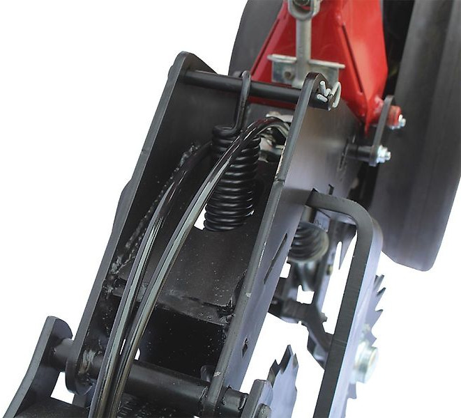 Yetter Düngerschar - Flüssigdünger - Injector pentru injecție îngrășăminte: Foto 4 Yetter Düngerschar - Flüssigdünger - Injector pentru injecție îngrășăminte: Foto 4