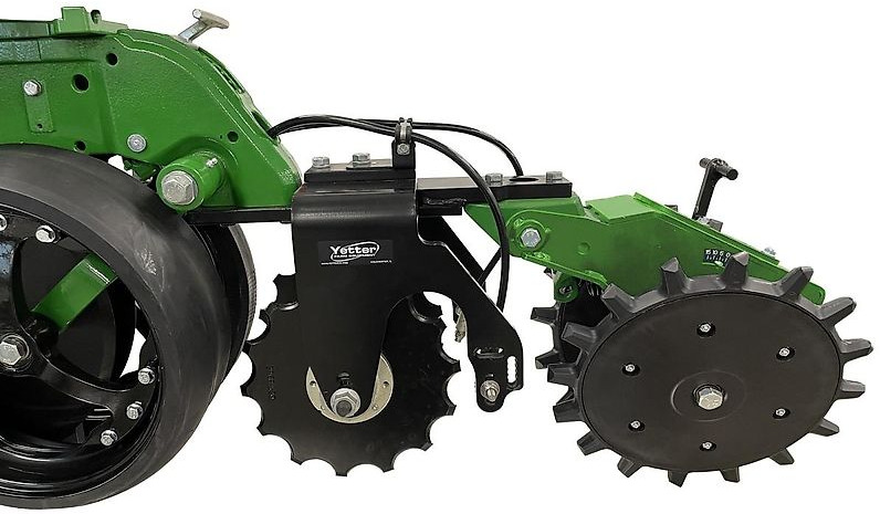 Yetter Düngerschar - Flüssigdünger - Injector pentru injecție îngrășăminte: Foto 1 Yetter Düngerschar - Flüssigdünger - Injector pentru injecție îngrășăminte: Foto 1