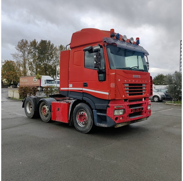 Iveco 480 - Cap tractor: Foto 3 Iveco 480 - Cap tractor: Foto 3