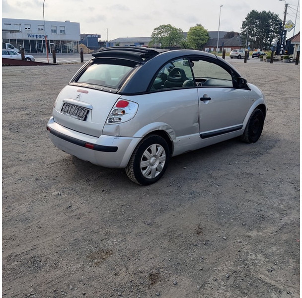 Citroën PLURIEL - Automobil: Foto 5 Citroën PLURIEL - Automobil: Foto 5