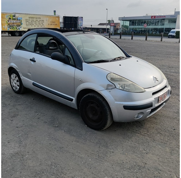 Citroën PLURIEL - Automobil: Foto 3 Citroën PLURIEL - Automobil: Foto 3