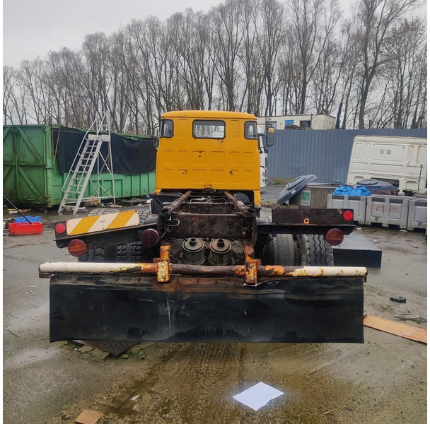 Scania 110 - Camion basculantă: Foto 4 Scania 110 - Camion basculantă: Foto 4