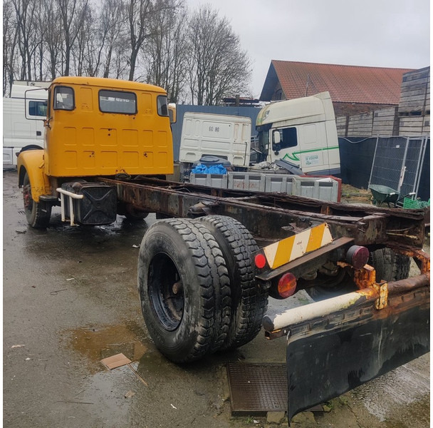 Scania 110 - Camion basculantă: Foto 5 Scania 110 - Camion basculantă: Foto 5