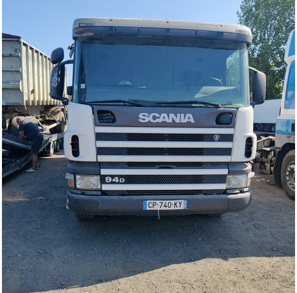 Scania 94-D - Camion basculantă: Foto 2 Scania 94-D - Camion basculantă: Foto 2
