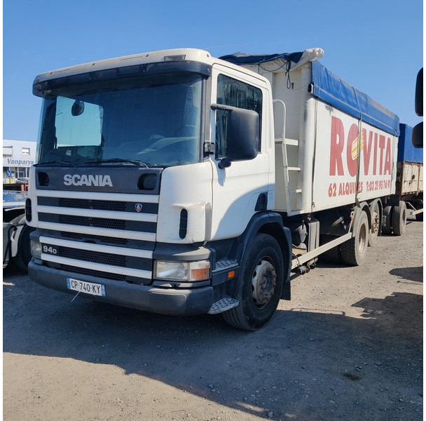 Scania 94-D - Camion basculantă: Foto 1 Scania 94-D - Camion basculantă: Foto 1