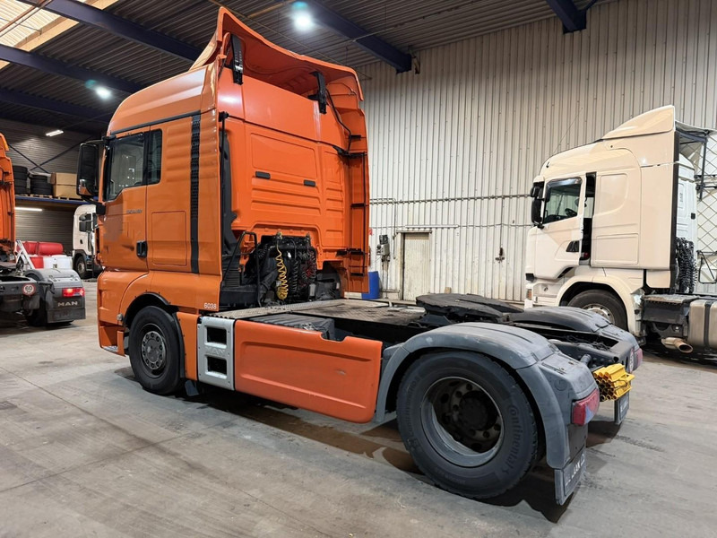 MAN TGA 18.460 XLX BLS - *471.000km* - 13L MOTOR - FULL SPOILERS / SIDESKIRTS / FRIGO - BE TRUCK - Cap tractor: Foto 4 MAN TGA 18.460 XLX BLS - *471.000km* - 13L MOTOR - FULL SPOILERS / SIDESKIRTS / FRIGO - BE TRUCK - Cap tractor: Foto 4