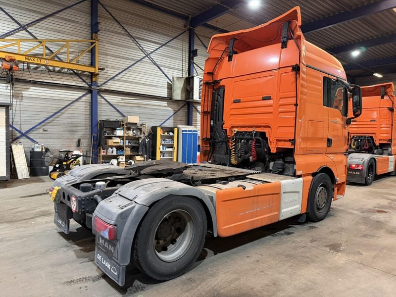 MAN TGA 18.460 XLX BLS - *471.000km* - 13L MOTOR - FULL SPOILERS / SIDESKIRTS / FRIGO - BE TRUCK - Cap tractor: Foto 5 MAN TGA 18.460 XLX BLS - *471.000km* - 13L MOTOR - FULL SPOILERS / SIDESKIRTS / FRIGO - BE TRUCK - Cap tractor: Foto 5