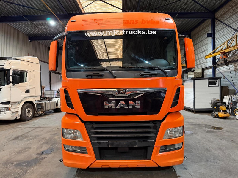 MAN TGA 18.460 XLX BLS - *551.000km* - 13L MOTOR - FULL SPOILERS / SIDESKIRTS / FRIGO - BE TRUCK - Cap tractor: Foto 2 MAN TGA 18.460 XLX BLS - *551.000km* - 13L MOTOR - FULL SPOILERS / SIDESKIRTS / FRIGO - BE TRUCK - Cap tractor: Foto 2
